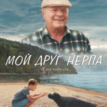 Постер фильма "Мой друг нерпа"