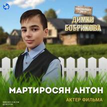 Постер фильма "Настоящее лето Димки Бобрикова"