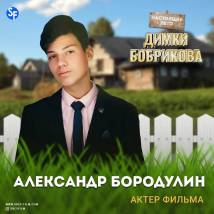 Постер фильма "Настоящее лето Димки Бобрикова"