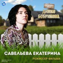 Постер фильма "Настоящее лето Димки Бобрикова"