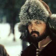 Андрей Ростоцкий в фильме "Эскадрон гусар летучих"