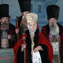 Елена Андерегг в фильме "Табачный капитан"
