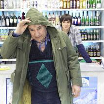 Спартак Мишулин в фильме "Ночной Продавец" (©www.ctb.ru)