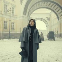 Сергей Марин на съемках фильма "Цербер" (© фото: предоставлено OTT-платформой Premier)