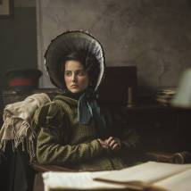 Вера Колесникова на съемках фильма "Цербер" (© фото: предоставлено OTT-платформой Premier)