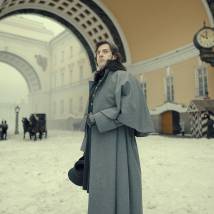 Сергей Марин на съемках фильма "Цербер" (© фото: предоставлено OTT-платформой Premier)