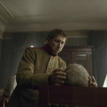 Кирилл Кяро на съемках фильма "Цербер" (© фото: предоставлено OTT-платформой Premier)