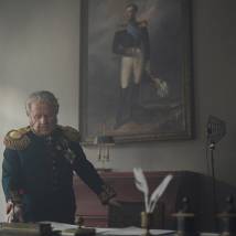 Сергей Лосев на съемках фильма "Цербер" (© фото: предоставлено OTT-платформой Premier)