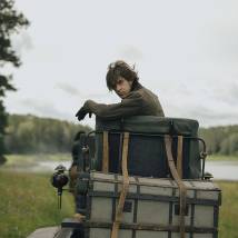 Сергей Марин на съемках фильма "Цербер" (© фото: предоставлено OTT-платформой Premier)