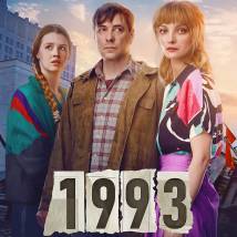 Постер фильма "1993"