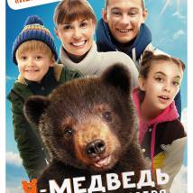 Постер фильма "Я - медведь"