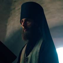 Владимир Волжин на съемках фильма "Константинополь" (© фото: предоставлено телеканалом НТВ)