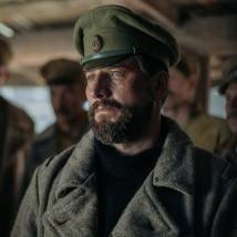 Александр Устюгов на съемках фильма "Константинополь" (© фото: предоставлено телеканалом НТВ)