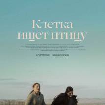 Постер фильма "Клетка ищет птицу"