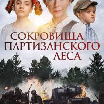 Постер фильма "Сокровища партизанского леса"