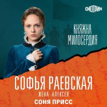Постер фильма "Княжна милосердия"