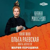 Постер фильма "Княжна милосердия"