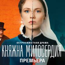 Постер фильма "Княжна милосердия"