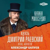 Постер фильма "Княжна милосердия"