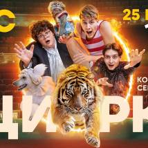 Постер фильма "Цирк!"