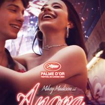 Постер фильма "Анора"