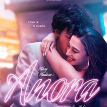Постер фильма "Анора"