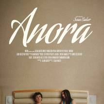 Постер фильма "Анора"