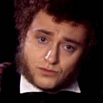 Сергей Безруков в фильме "Одна любовь души моей"