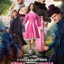 Постер фильма "Алиса в Стране чудес"