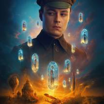 Постер фильма "Авиатор"
