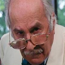 Владимир Зельдин в фильме "Классик"