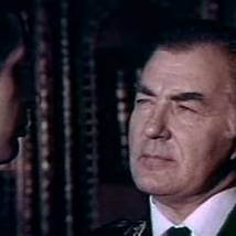 Харий Лиепиньш и Ромуалдас Раманаускас в фильме "Испанский вариант"
