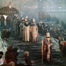 Кадр из фильма "Борис Годунов (фильм-опера)"