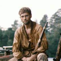 Андрей Хворов в фильме "Зверобой"