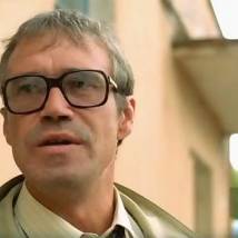 Сергей Гармаш в фильме "Механическая сюита"