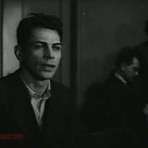 Петр Савин в фильме "Весенний поток"