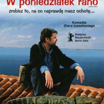 Постер фильма "Утро понедельника"
