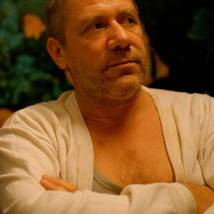 Андрей Краско на съемках фильма "Жмурки" (© фото: www.ctb.ru)