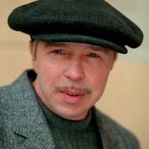 Гарик Сукачев на съемках фильма "Жмурки" (© фото: www.ctb.ru)