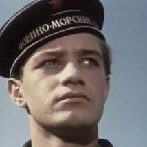 Павел Морозенко в фильме "Роман и Франческа"