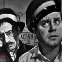 Игорь Горбачев и Николай Боярский в фильме "12 стульев"