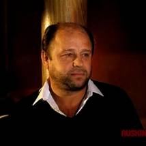 Владимир Ильин в фильме "День полнолуния"