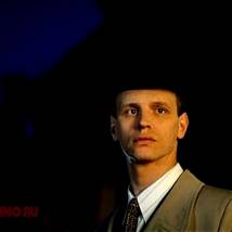 Сергей Юшкевич в фильме "День полнолуния"