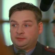 Станислав Стрелков в фильме "Красный змей"