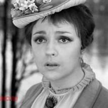 Екатерина Градова в фильме "Собака Баскервилей"