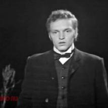 Александр Кайдановский в фильме "Собака Баскервилей"
