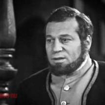 Григорий Лямпе в фильме "Собака Баскервилей"