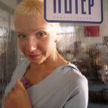 Ирина Рахманова в фильме "Питер FM"