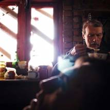Николай Олялин в фильме "Бумер. Фильм второй"