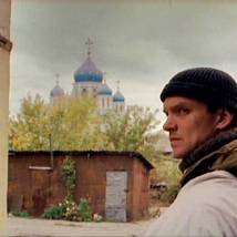 Владимир Епифанцев в фильме "Живой"